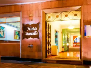 Hotel Marcella Clase Ejecutiva
