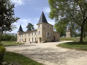Maison d'hôtes de Charme les Bruhasses
