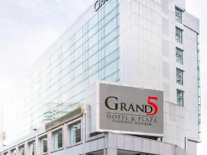 Grand 5 Hotel & Plaza Sukhumvit Bangkok