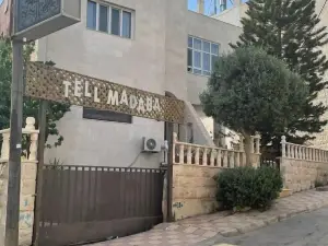 텔 마다바 호텔
