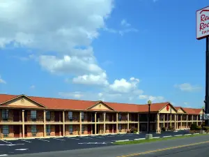 庫克維爾-田納西科技中心紅屋頂飯店