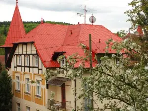 Vila Vyšehrad