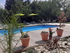 Domaine de Saint Florent - Piscine & Spa
