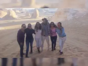 White Desert