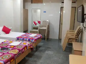 iROOMZ GVK Residency
