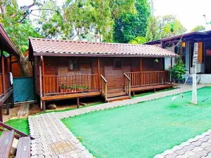 Cabañas Colindas