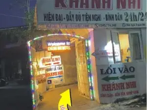 Motel Khanh Nhi