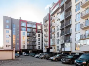 Leogrand Apartments on Shevchenka 38-1