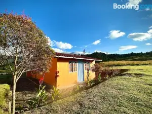 Sidarta, Casa Grande - Bella Casita, Casa Pequena