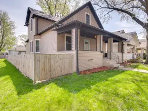 Pet-Friendly Davenport Home - Near Casino and Golf