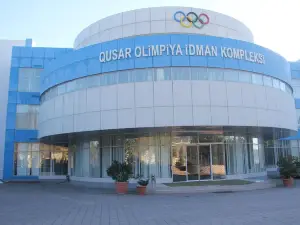 Qusar Olimpic Cottages