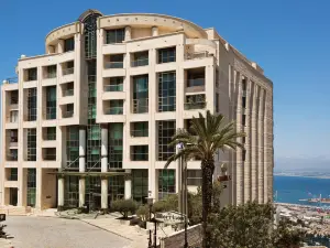 Crowne Plaza Haifa, an IHG Hotel