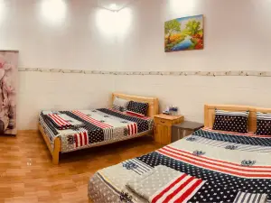 Anh Khoa Hotel Place to Enjoy