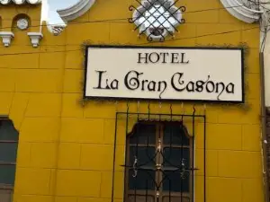 Hotel la Gran Casona