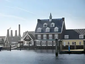 Fletcher Hotel - Restaurant Nautisch Kwartier