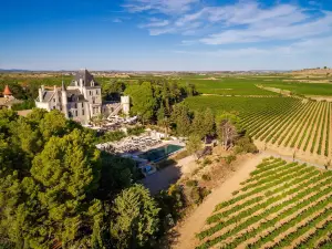 Château les Carrasses