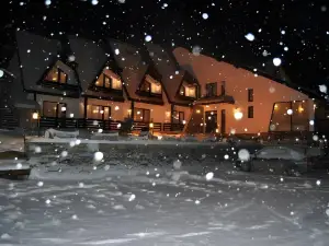 Popasul Domnesc- Resort& Spa- Voronet Vue