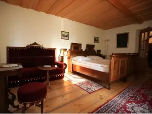 Apartmany Pod vezi