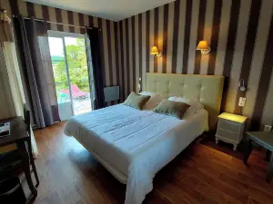 Hôtel les Hauts de Mourèze