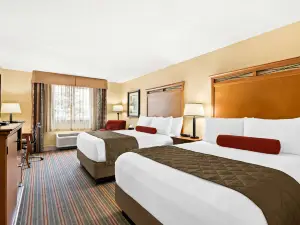 Best Western Newberry Station