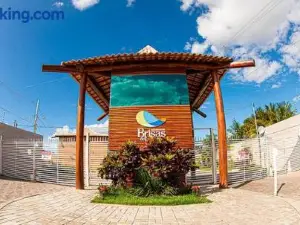 Apartamento Beira Rio No Condomínio Brisas do Lago