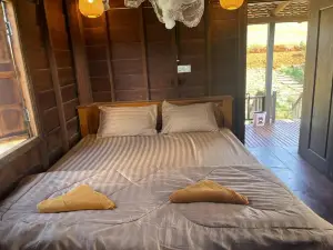 Tea House Waterfall Resort