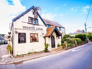 The White Lion