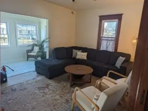 Charming century home in a quiet neighborhood, 3 blocks from downtown Hillsdale