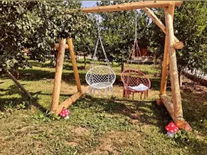 Holiday Cottages with Pool