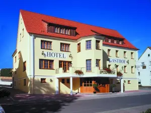 Hotel - Gasthof Spessarttor & Hotel Bergwiesen - Zimmer Mit Balkon
