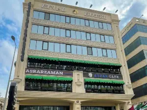 Rival Hotel Amman