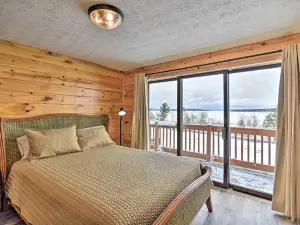 Breathtaking Mountain Retreat - Views of Mount Kineo