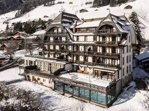 อพาร์ตเมนต์หรู, วิวภูเขาพาโนรามา, สิ่งอำนวยความสะดวกสปาระดับ 5 ดาว - 4 ห้องนอน