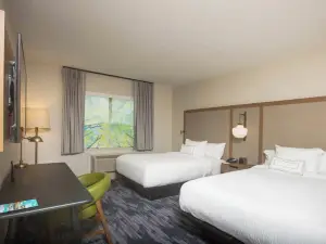 フェアフィールド イン & スイーツ フィラデルフィア ブルームオール / ニュータウン スクエア