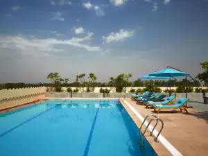 Courtyard Bilaspur