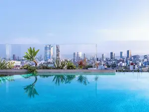 ANDAZ CONDESA MEXICO CITY, BY HYATT