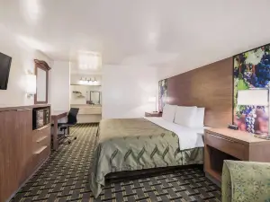 Quality Inn Near Fort Hunter Liggett