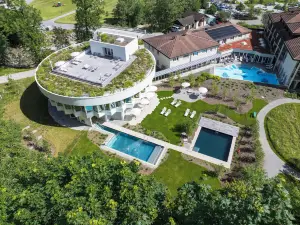 Hotel Hof Weissbad