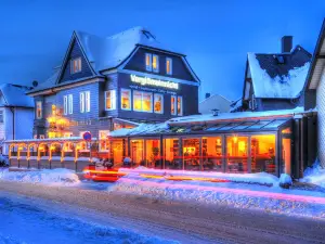 Haus Vergissmeinnicht