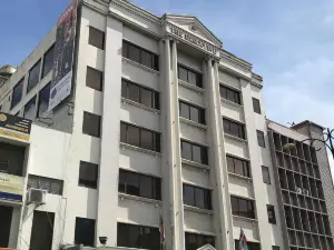 The Executive Hotel