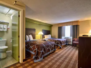 Super 8 by Wyndham Bangor