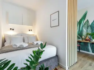 Apartamenty Jaworska 4 Wrocław