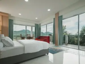 Hakata Lejja near Natural Hot spring