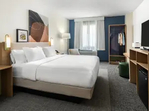 Spark by Hilton Glendive