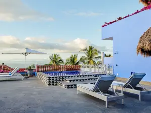 Hotel Luxury Patio Azul