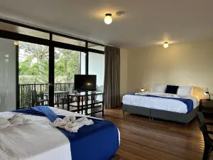 Villa Salento Boutique Apartments（薩倫託別墅精品公寓）
