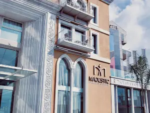 マジェスティック ビブロス グランド ホテル