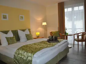 Landhotel Gillenfelder Hof - Restaurant