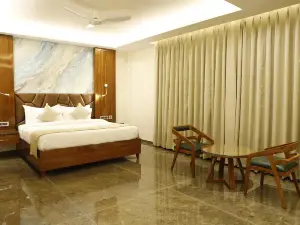 โรงแรม วี เค แกรนด์