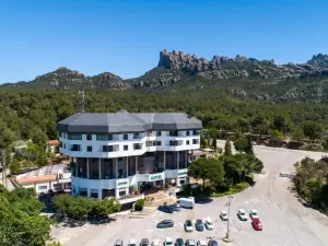 Hotel Bruc